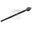 FEBI BILSTEIN İç bağlantı çubuğu Ön Aks Sol, Ön Aks Sağ, Ön aks her iki taraf, 310mm — 2000 Mitsubishi Space Runner (2)
