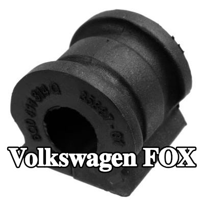 LEMFÖRDER جلبة قضيب مانع للانقلاب المحور الأمامي الأيسر, المحور الأمامي الأيمن, 17mm — Volkswagen Fox