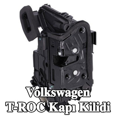 FEBI BILSTEIN Kapı kilidi — Volkswagen T-roc