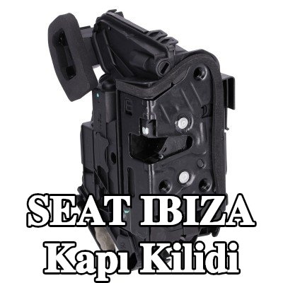 FEBI BILSTEIN Kapı kilidi — SEAT Ibiza