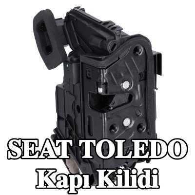 FEBI BILSTEIN Kapı kilidi — SEAT Toledo