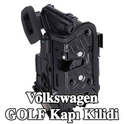 FEBI BILSTEIN Kapı kilidi — Volkswagen Golf