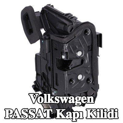 FEBI BILSTEIN Kapı kilidi — 2016 Volkswagen Passat