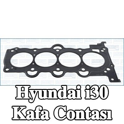 AJUSA Kafa contası MULTILAYER STEEL, 0, 6mm — Hyundai i30