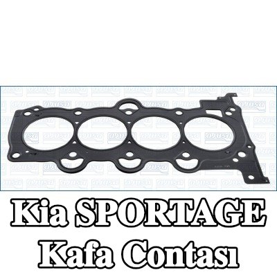 AJUSA Kafa contası MULTILAYER STEEL, 0, 6mm — 2012 Kia Sportage