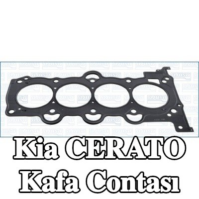 AJUSA Kafa contası MULTILAYER STEEL, 0, 6mm — Kia Cerato