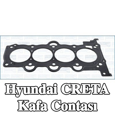 AJUSA Kafa contası MULTILAYER STEEL, 0, 6mm — Hyundai Creta