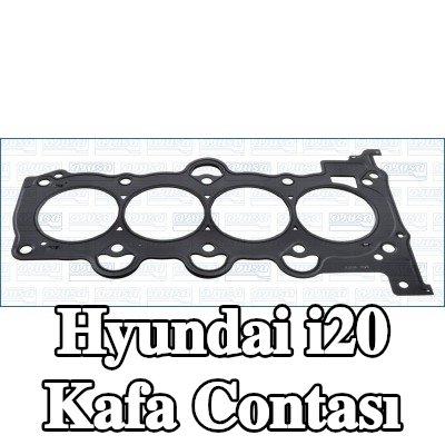 AJUSA Kafa contası MULTILAYER STEEL, 0, 6mm — 2012 Hyundai i20