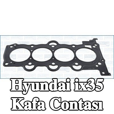 AJUSA Kafa contası MULTILAYER STEEL, 0, 6mm — Hyundai ix35