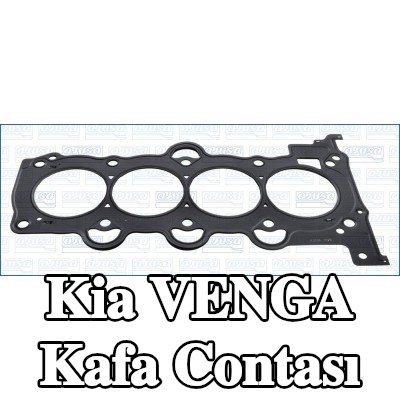AJUSA Kafa contası MULTILAYER STEEL, 0, 6mm — Kia Venga