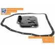 VAICO Conta/sızdırmazlık elemanı içeren otomatik şanzıman filtre kiti — 2012 Kia Proceed (11)