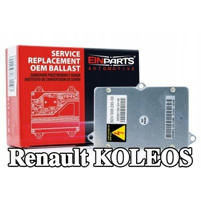 EINPARTS مشعل، مصباح تفريغ غازي — Renault Koleos