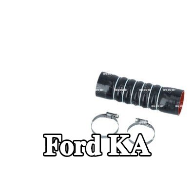 NRF خرطوم سحب الشاحن مع مشابك — Ford Ka