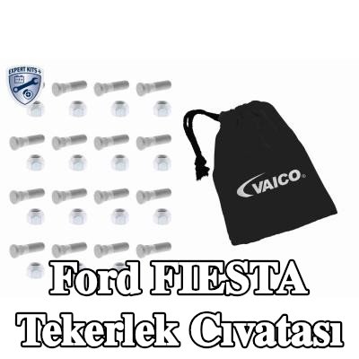 VAICO Tekerlek Cıvatası 46mm — Ford Fiesta
