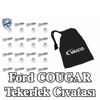 VAICO Tekerlek Cıvatası 46mm — Ford Cougar