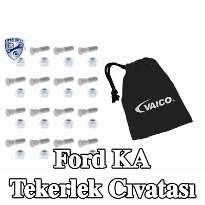 VAICO Tekerlek Cıvatası 46mm — 2002 Ford Ka