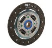 VALEO طقم القابض KIT3P, مع محمل تحرير القابض — Opel Combo (5)