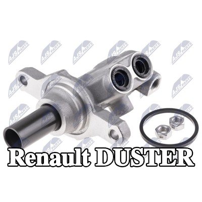 NTY المضخة الرئيسية للفرامل — Renault Duster