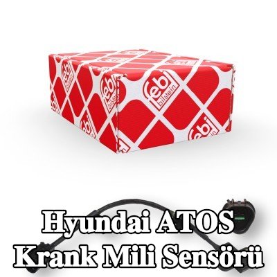 FEBI BILSTEIN Krank mili sensörü — 2000 Hyundai Atos