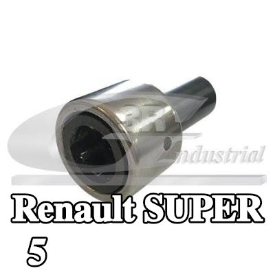 3RG أنبوب التوجيه، القابض — Renault Super 5