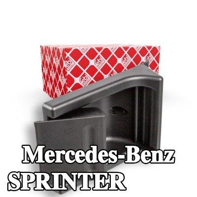 FEBI BILSTEIN مقبض الباب — 2002 Mercedes-Benz Sprinter
