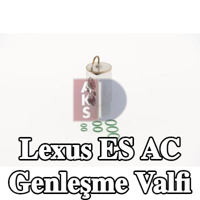 AKS DASIS AC genleşme valfi — 1997 Lexus Es