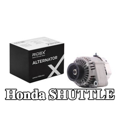 RIDEX مولد التيار المتردد 90A — 1997 Honda Shuttle