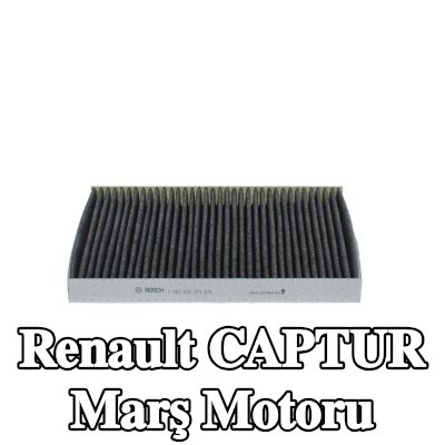 BOSCH Marş motoru 1, 2kW — Renault Captur