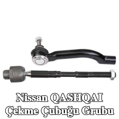RIDEX Rot kolu grubu Ön Aks Sağ — 2012 Nissan Qashqai