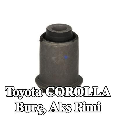 YAMATO Burç, aks pimi — Toyota Corolla