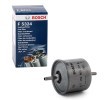 BOSCH Yakıt filtresi — Ford Puma (1)