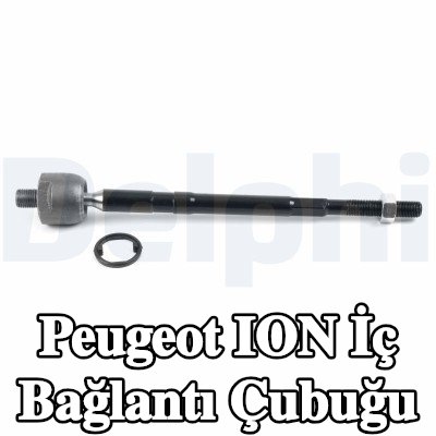 DELPHI İç bağlantı çubuğu Ön Aks, Ön Aks Sağ, 282mm — Peugeot Ion