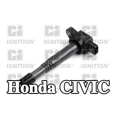 QUINTON HAZELL وحدة ملف الإشعال — 2002 Honda Civic