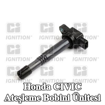 QUINTON HAZELL Ateşleme Bobini Ünitesi — 2002 Honda Civic