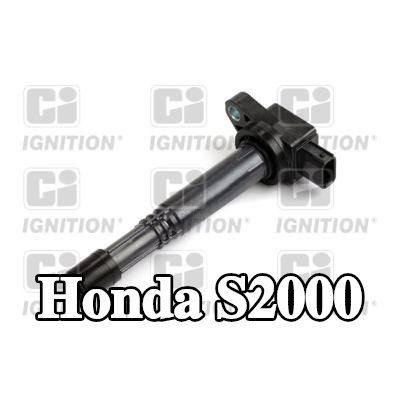 QUINTON HAZELL وحدة ملف الإشعال — Honda S2000