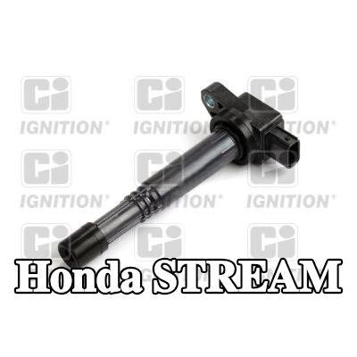 QUINTON HAZELL وحدة ملف الإشعال — Honda Stream