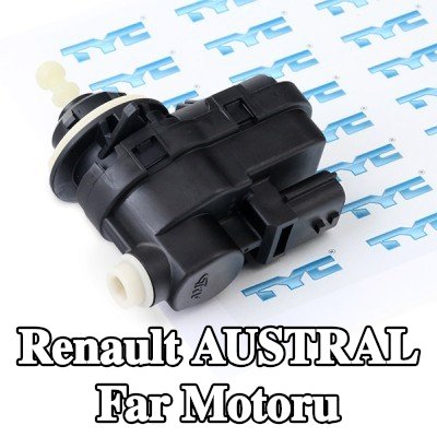 TYC Far motoru — Renault Austral
