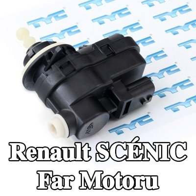 TYC Far motoru — Renault Scénic