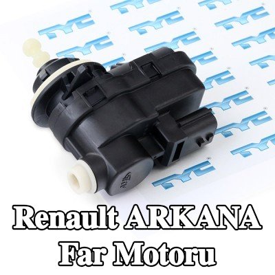 TYC Far motoru — Renault Arkana