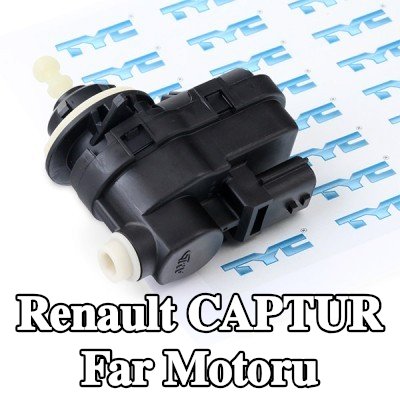 TYC Far motoru — Renault Captur