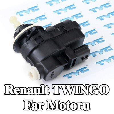 TYC Far motoru — Renault Twingo
