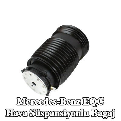 ABAKUS Bagaj, hava süspansiyonu Arka Aks Sağ — Mercedes-Benz Eqc