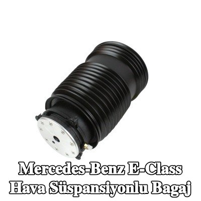ABAKUS Bagaj, hava süspansiyonu Arka Aks Sağ — 2017 Mercedes-Benz E-Class