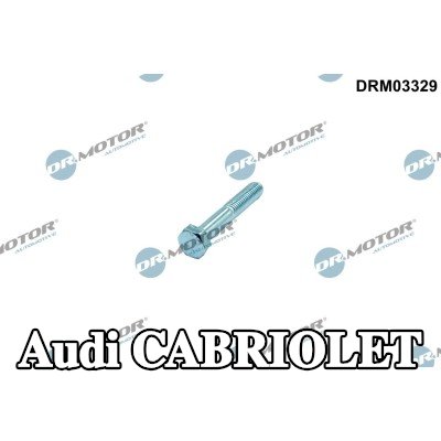 DR.MOTOR AUTOMOTIVE برغي مشبك الحاقن — Audi Cabriolet