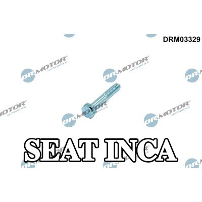 DR.MOTOR AUTOMOTIVE برغي مشبك الحاقن — SEAT Inca
