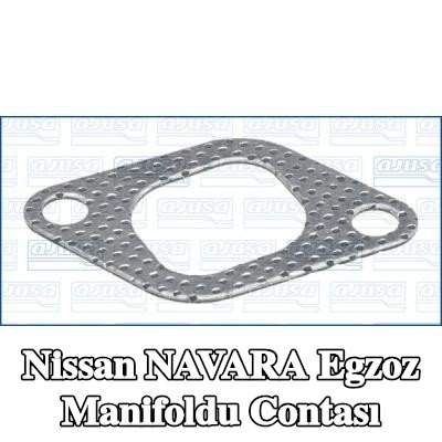 AJUSA Egzoz manifoldu contası — 1992 Nissan Navara
