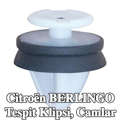 RESTAGRAF Tespit Klipsi, camlar — Citroën Berlingo