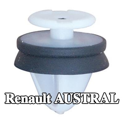 RESTAGRAF مشبك تثبيت، النوافذ — Renault Austral