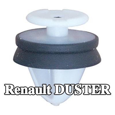 RESTAGRAF مشبك تثبيت، النوافذ — Renault Duster