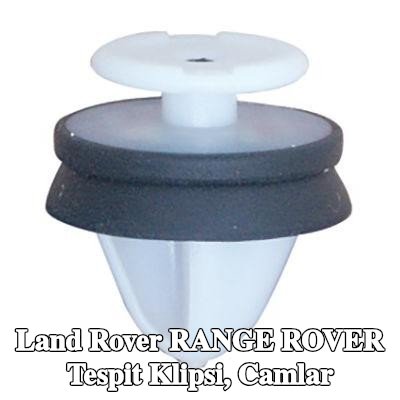 RESTAGRAF Tespit Klipsi, camlar — Land Rover Range Rover